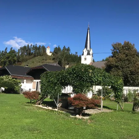 V Gemuetliches Gartenhaus Prázdninový dům