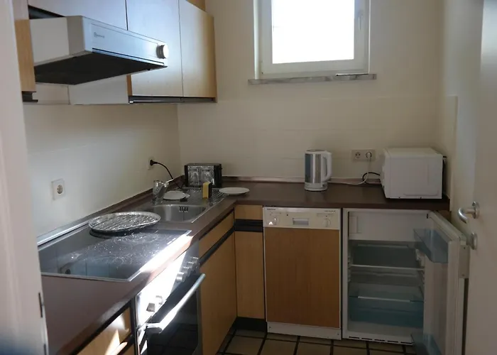 Dom wakacyjny V Gemuetliches Gartenhaus